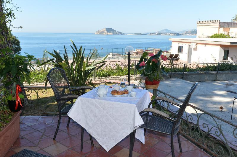 Miramare Residence Pozzuoli Kültér fotó