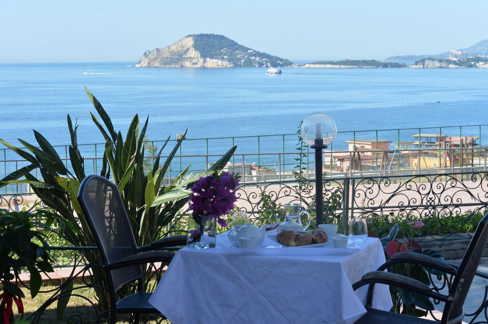 Miramare Residence Pozzuoli Kültér fotó