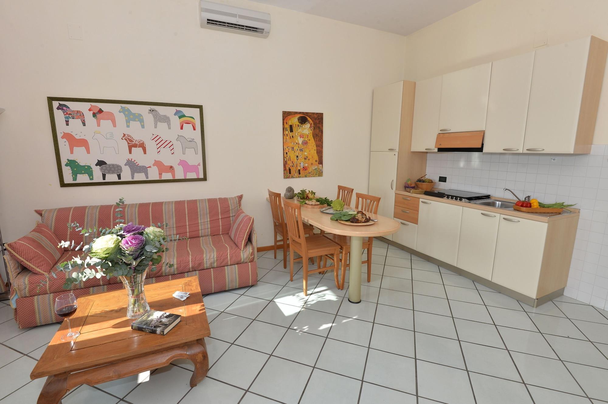 Miramare Residence Pozzuoli Kültér fotó