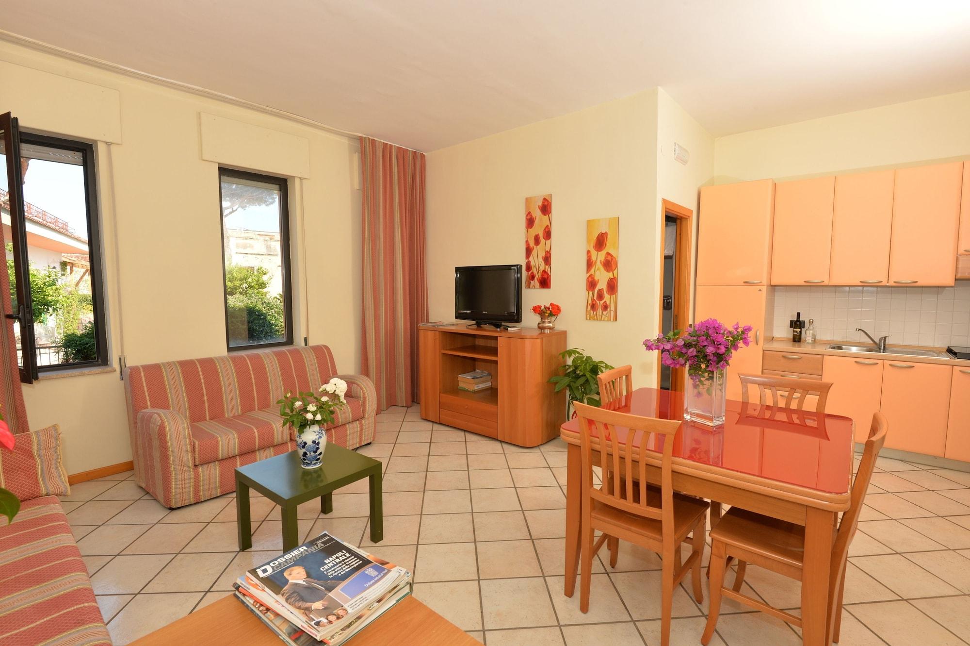 Miramare Residence Pozzuoli Kültér fotó