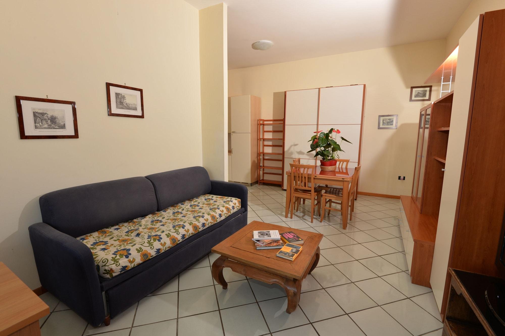 Miramare Residence Pozzuoli Kültér fotó