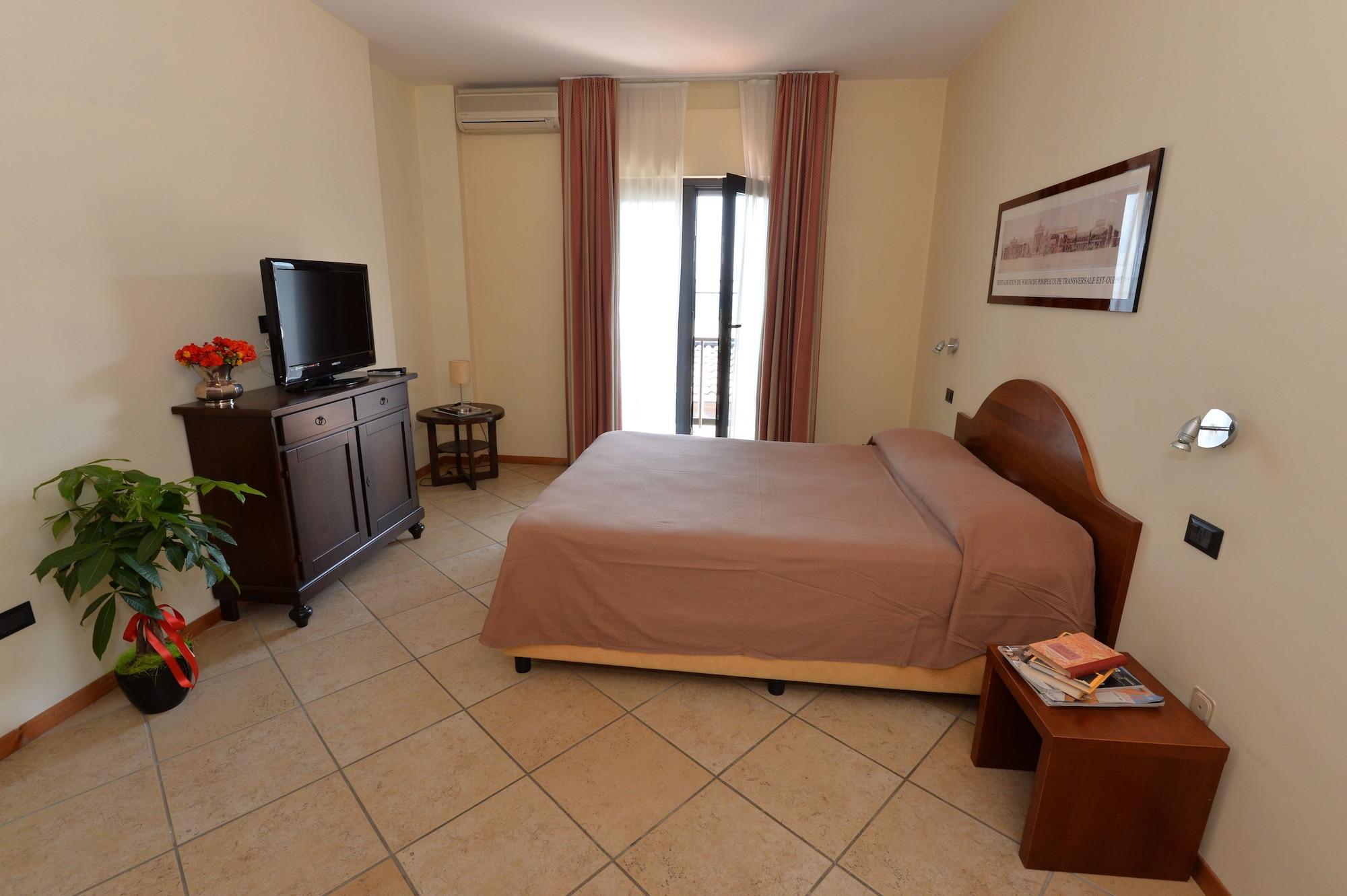 Miramare Residence Pozzuoli Kültér fotó