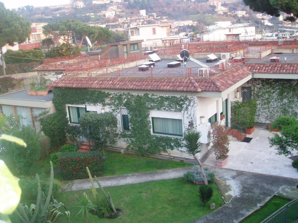 Miramare Residence Pozzuoli Kültér fotó