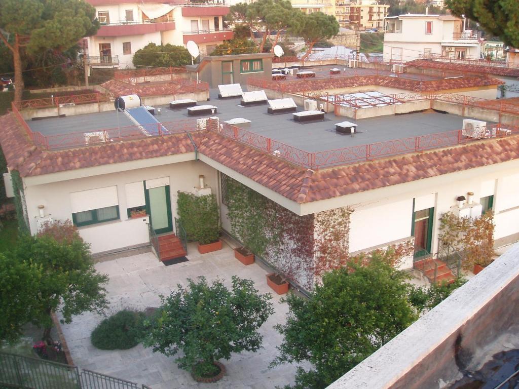 Miramare Residence Pozzuoli Kültér fotó