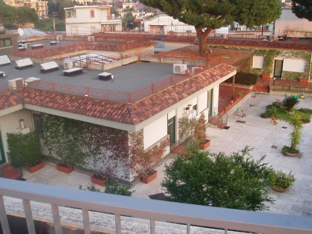 Miramare Residence Pozzuoli Kültér fotó