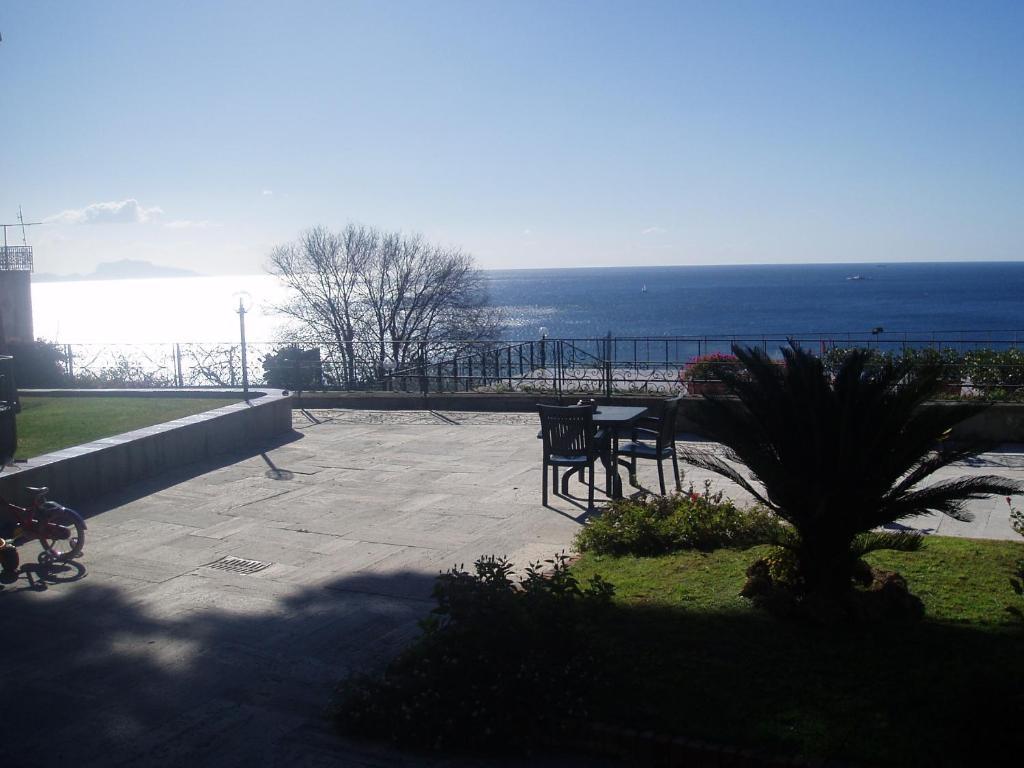 Miramare Residence Pozzuoli Kültér fotó