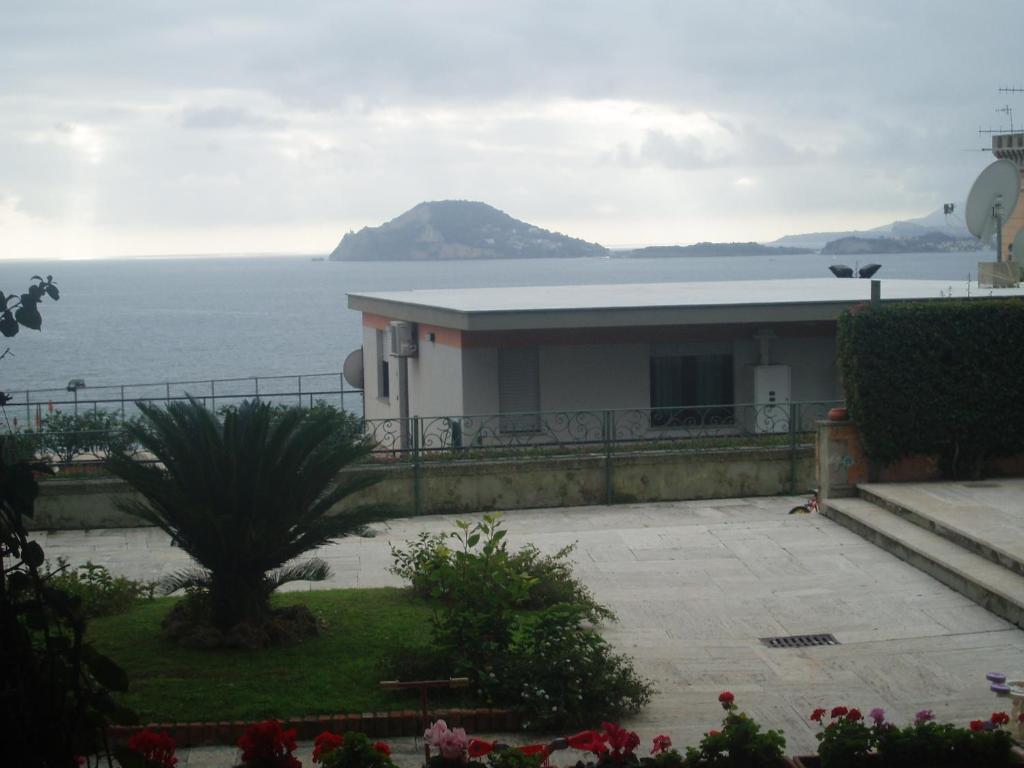 Miramare Residence Pozzuoli Kültér fotó