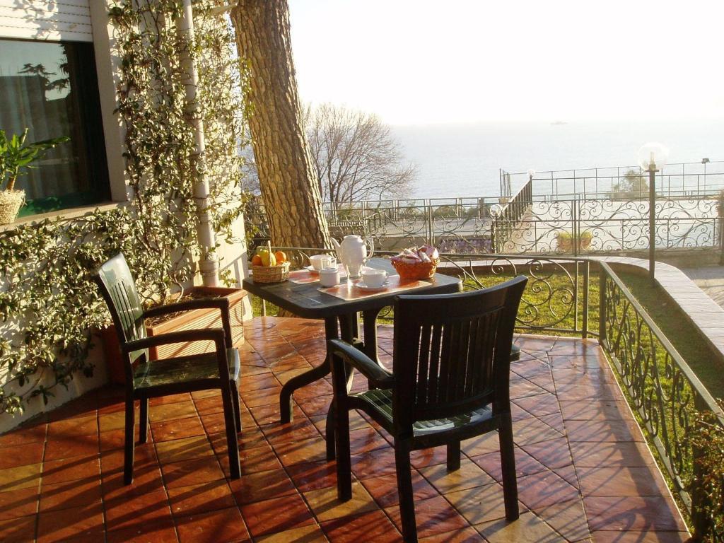 Miramare Residence Pozzuoli Kültér fotó