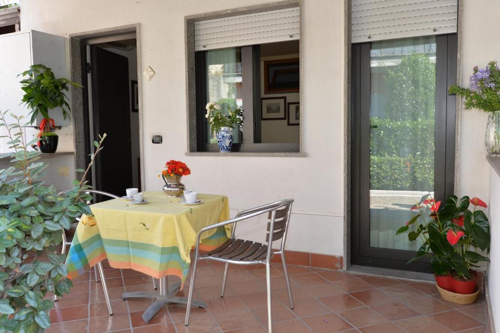 Miramare Residence Pozzuoli Szoba fotó