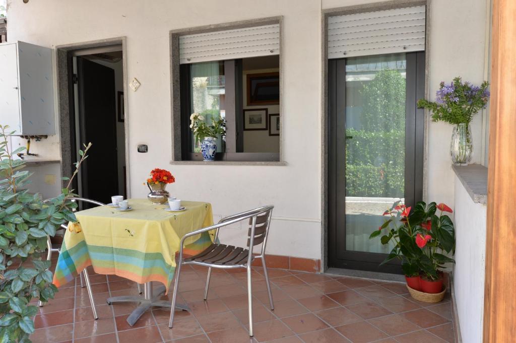 Miramare Residence Pozzuoli Szoba fotó