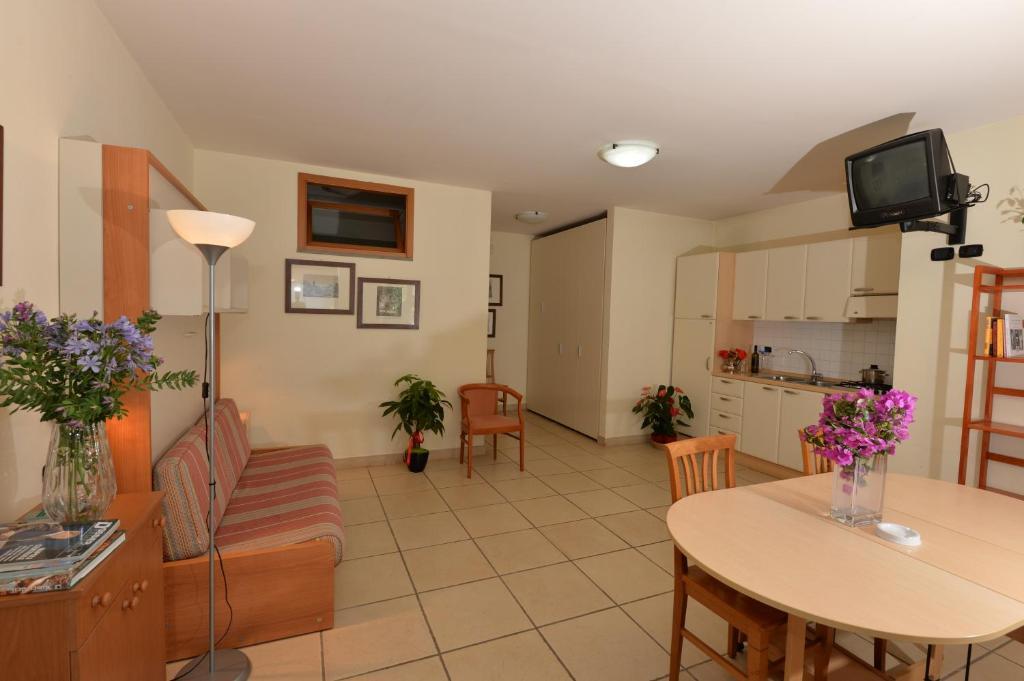 Miramare Residence Pozzuoli Szoba fotó