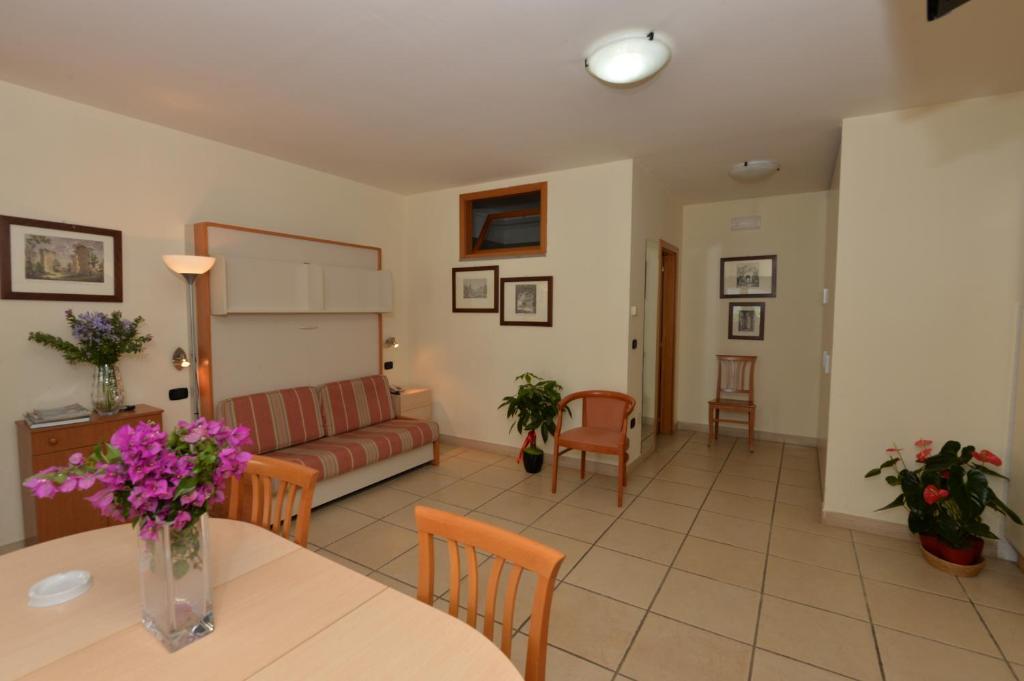 Miramare Residence Pozzuoli Szoba fotó