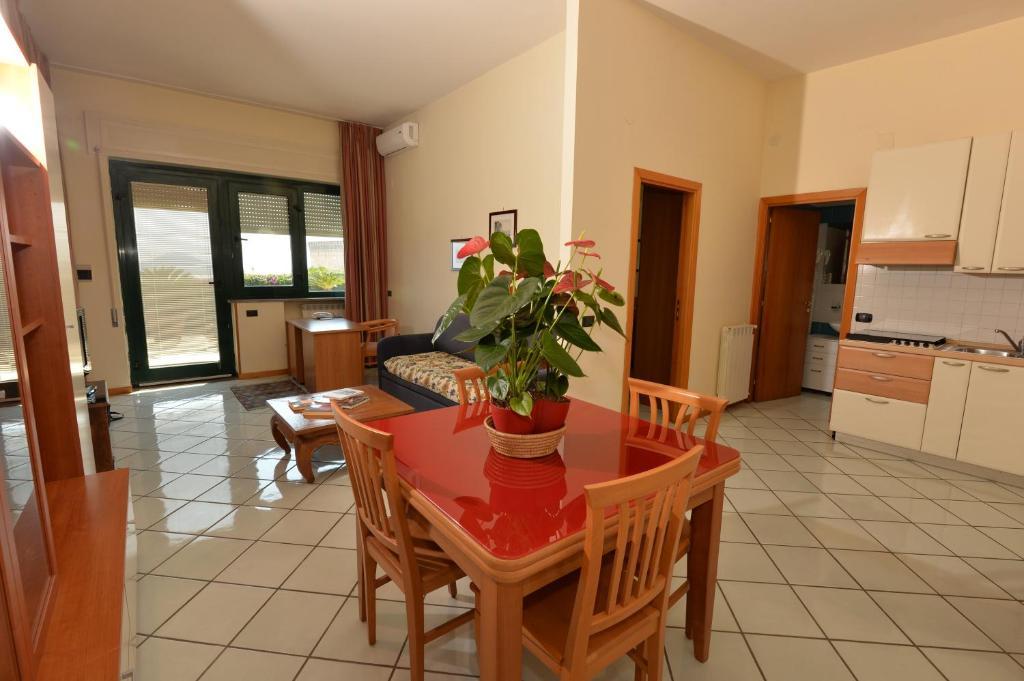 Miramare Residence Pozzuoli Szoba fotó