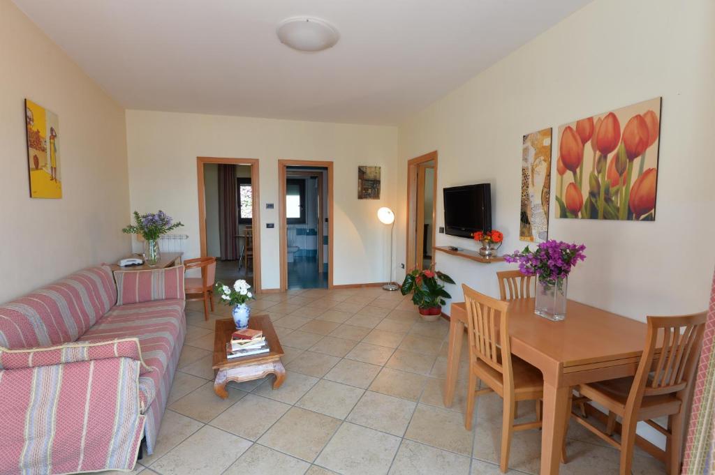 Miramare Residence Pozzuoli Szoba fotó