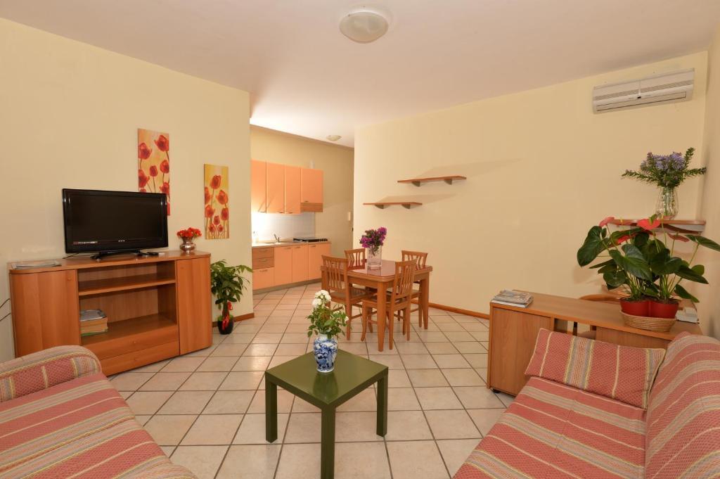 Miramare Residence Pozzuoli Szoba fotó