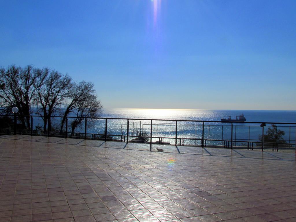 Miramare Residence Pozzuoli Kültér fotó