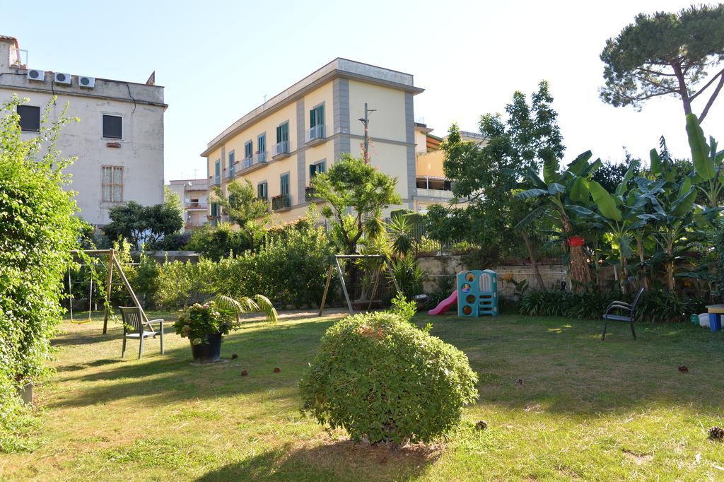 Miramare Residence Pozzuoli Kültér fotó