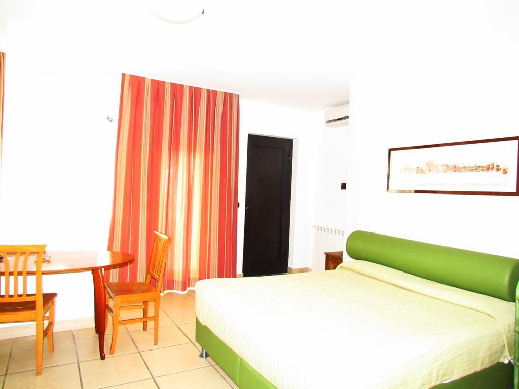 Miramare Residence Pozzuoli Kültér fotó