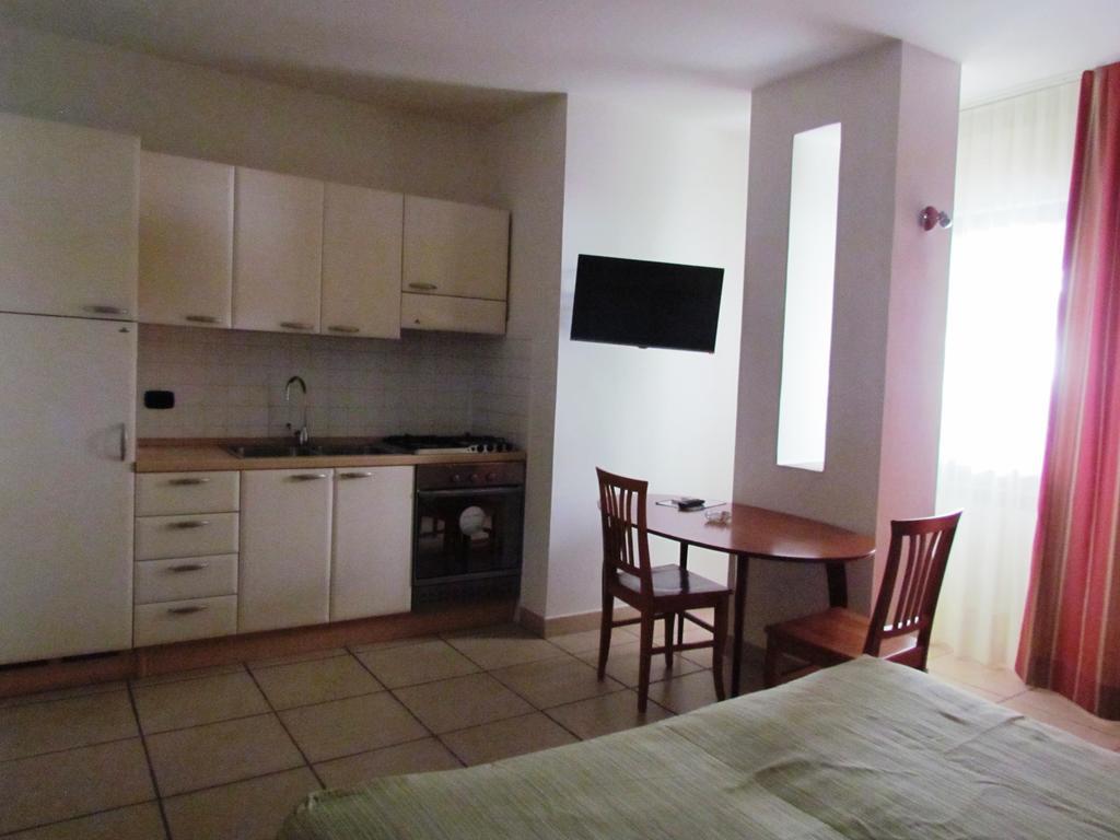 Miramare Residence Pozzuoli Kültér fotó