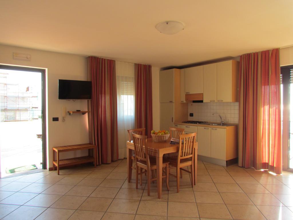 Miramare Residence Pozzuoli Kültér fotó