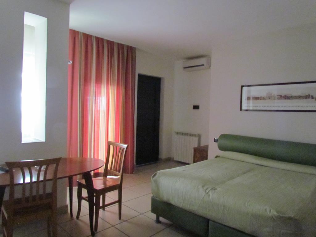 Miramare Residence Pozzuoli Kültér fotó