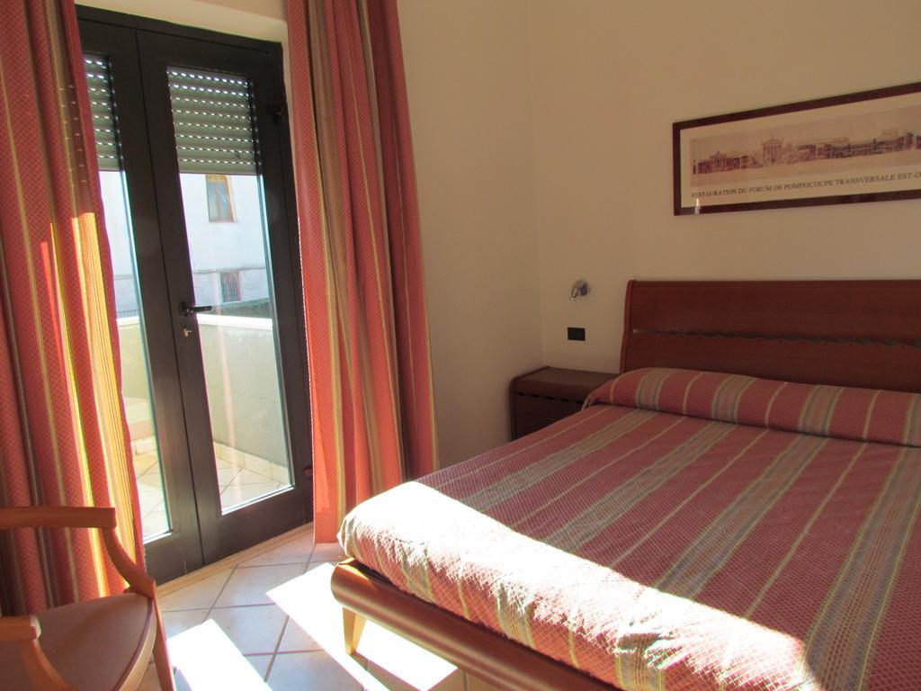 Miramare Residence Pozzuoli Kültér fotó