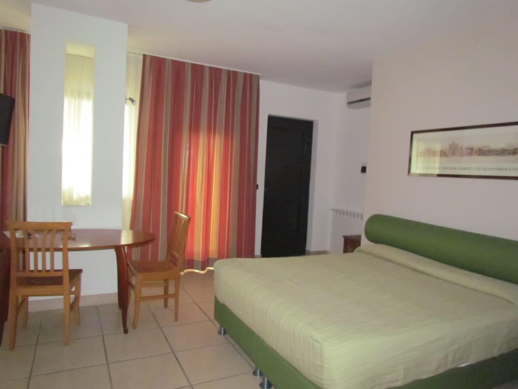 Miramare Residence Pozzuoli Kültér fotó