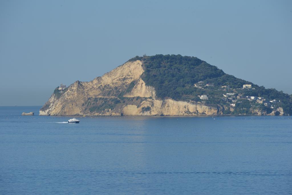 Miramare Residence Pozzuoli Kültér fotó
