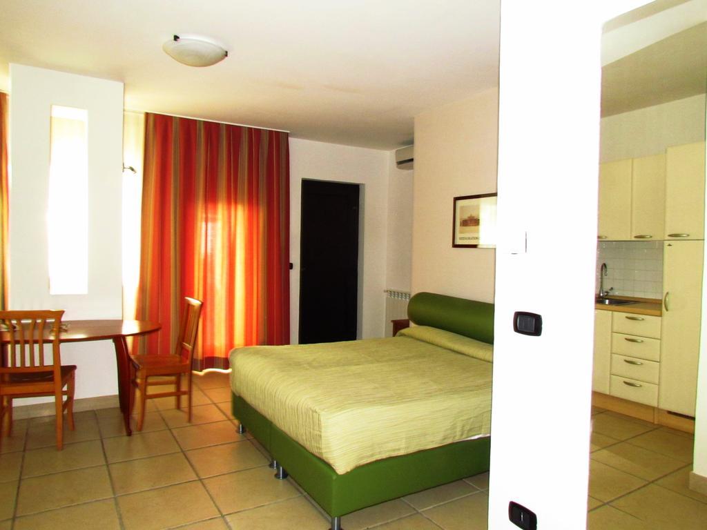 Miramare Residence Pozzuoli Kültér fotó